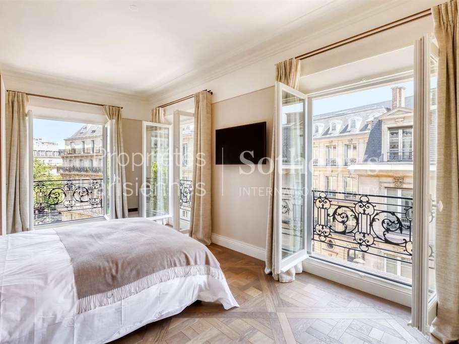 Appartement Paris 8e