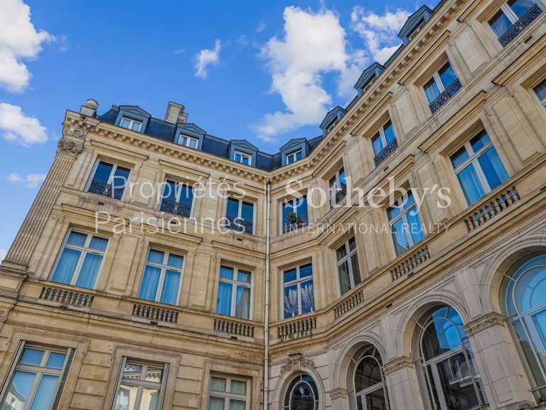 Appartement Paris 8e - 2 chambres - 135m²
