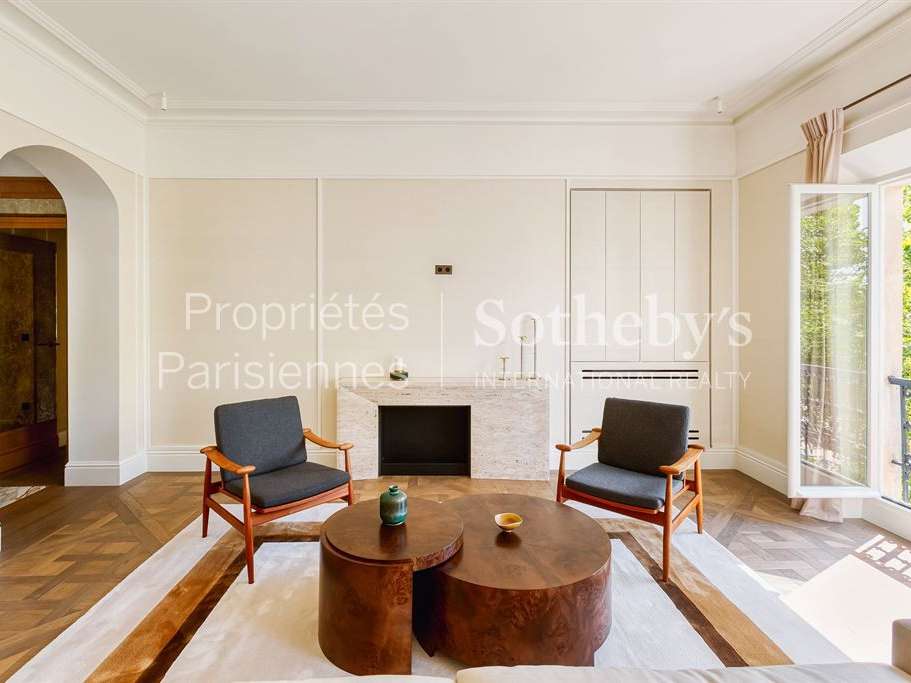 Appartement Paris 8e
