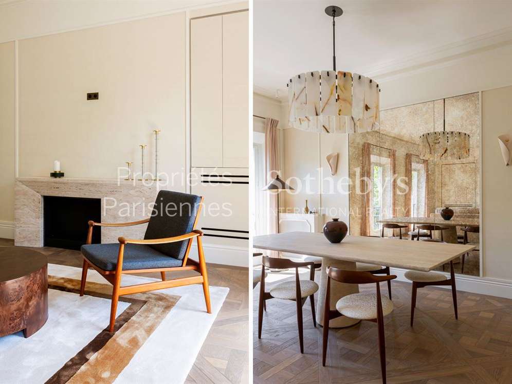 Appartement Paris 8e