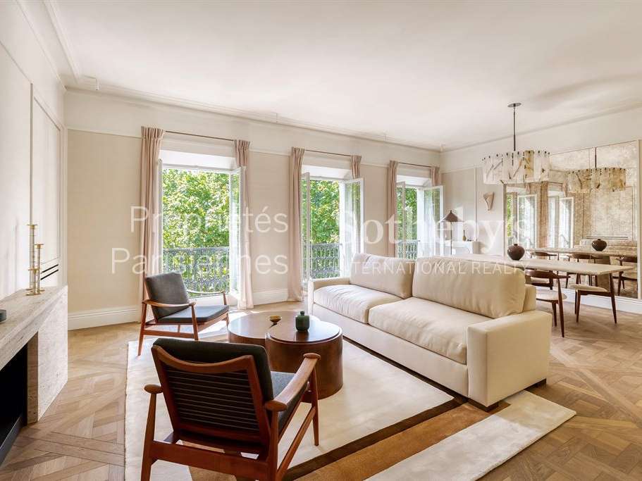 Appartement Paris 8e