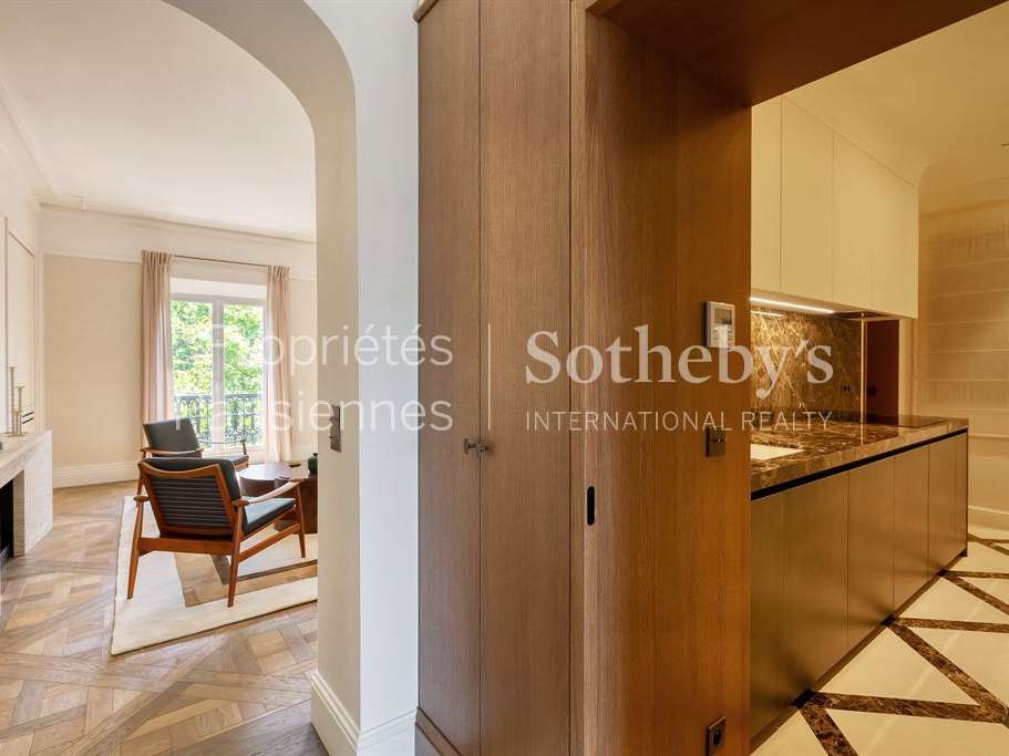 Appartement Paris 8e