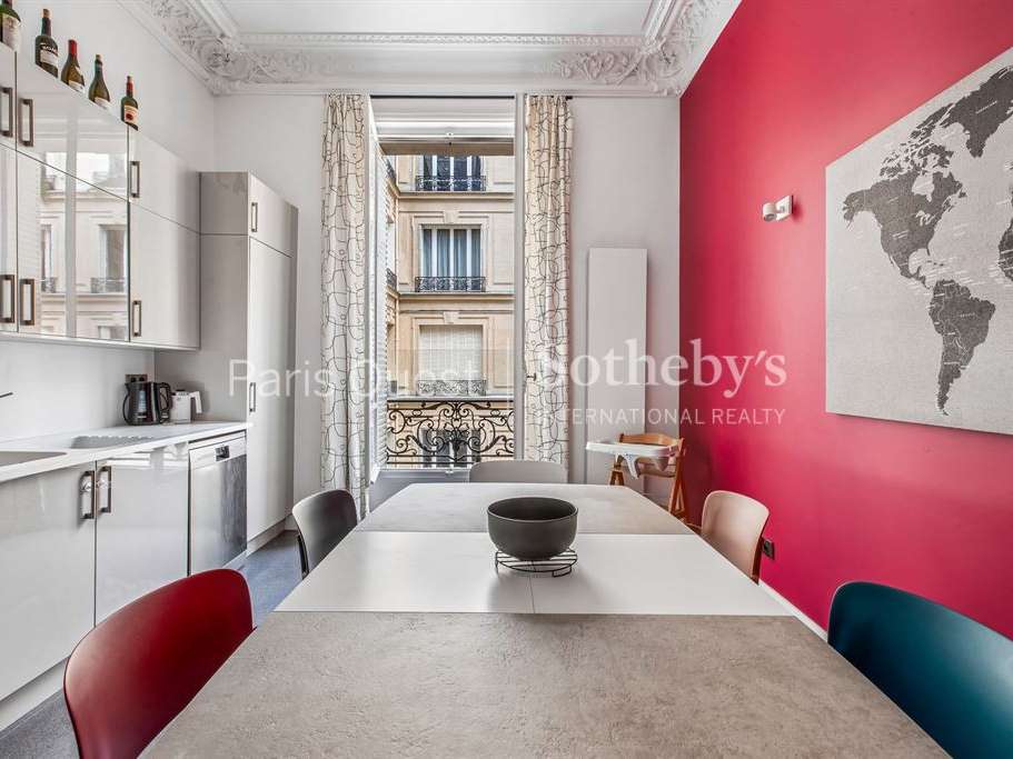 Appartement Paris 8e