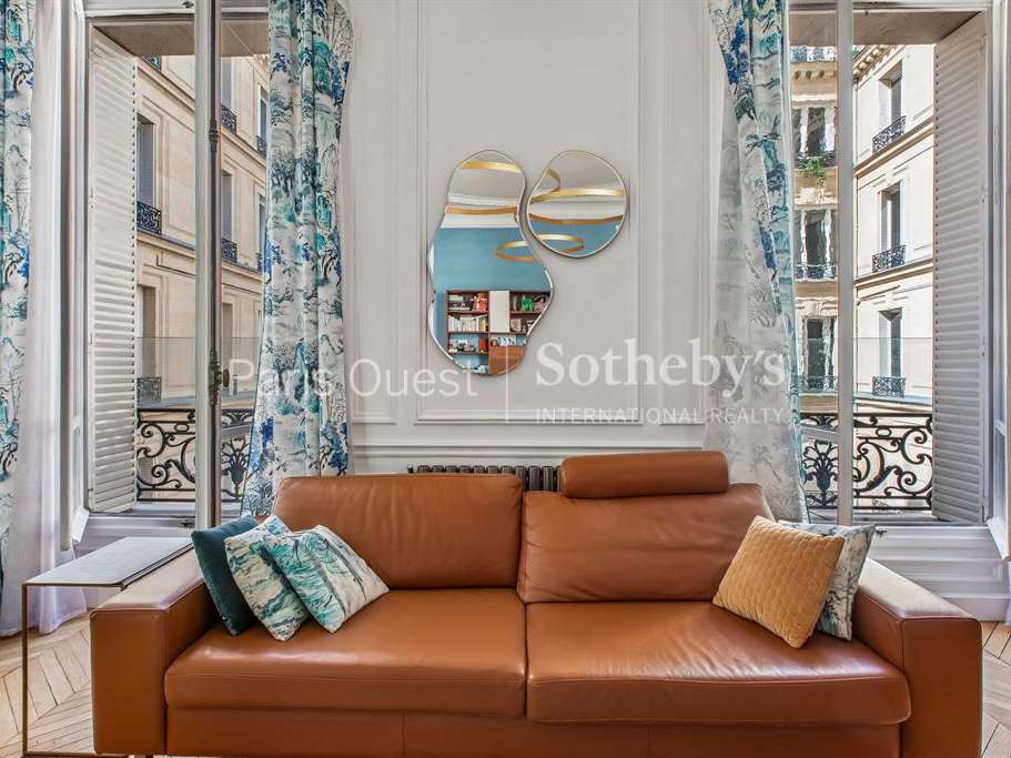 Appartement Paris 8e