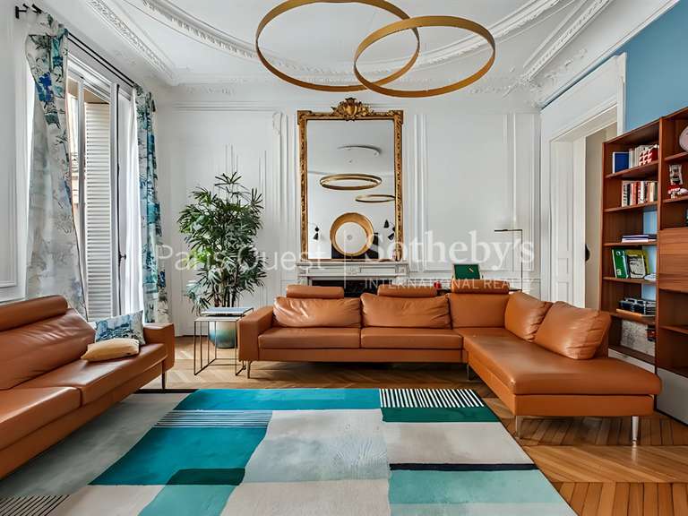 Appartement Paris 8e - 3 chambres - 172m²