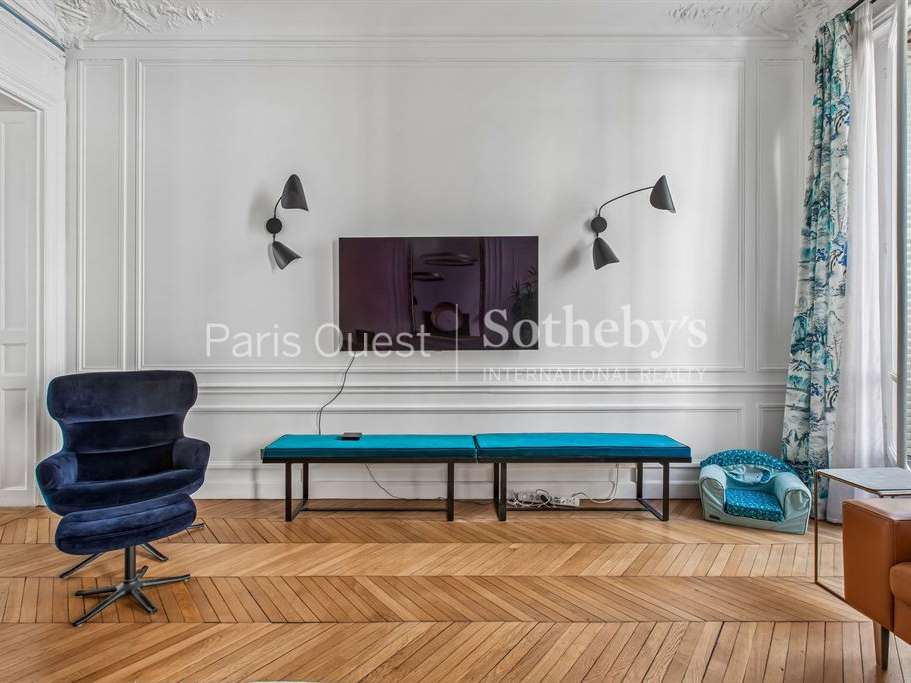 Appartement Paris 8e
