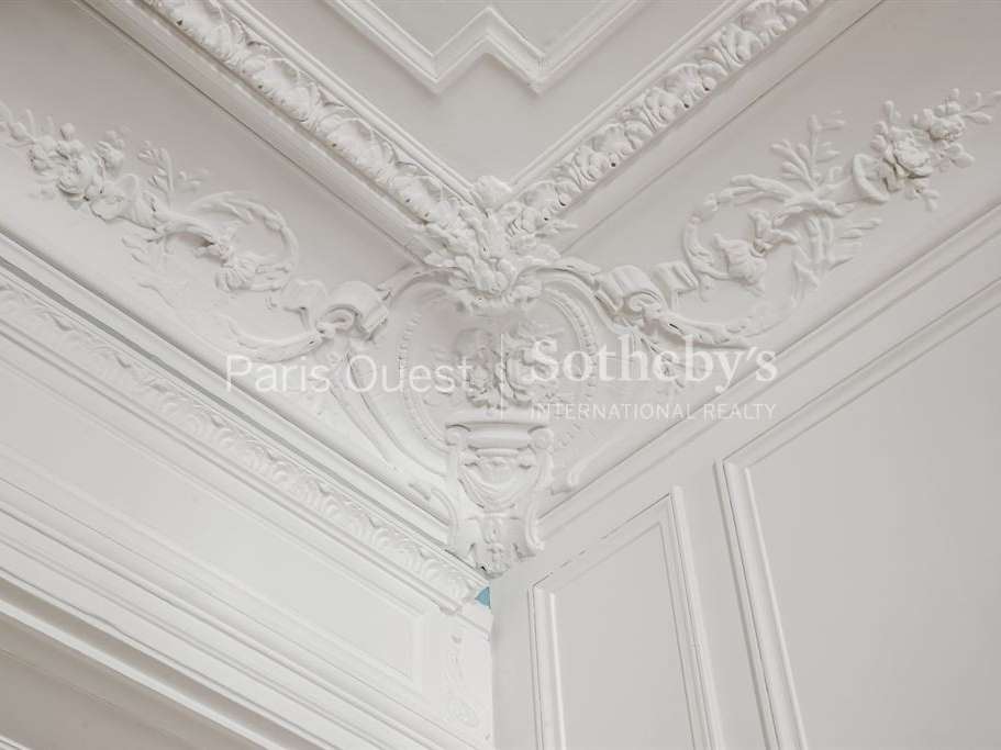 Appartement Paris 8e
