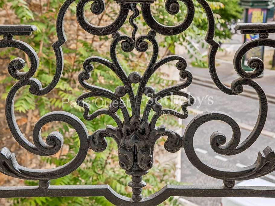 Appartement Paris 8e