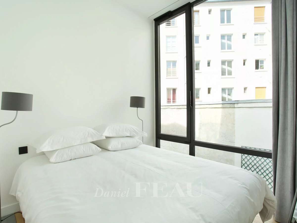 Appartement Paris 8e