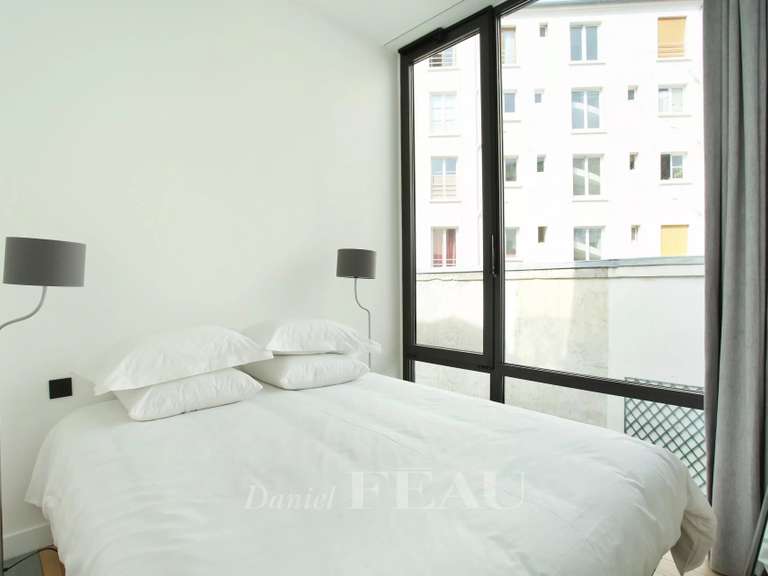 Appartement Paris 8e - 1 chambre - 37m²