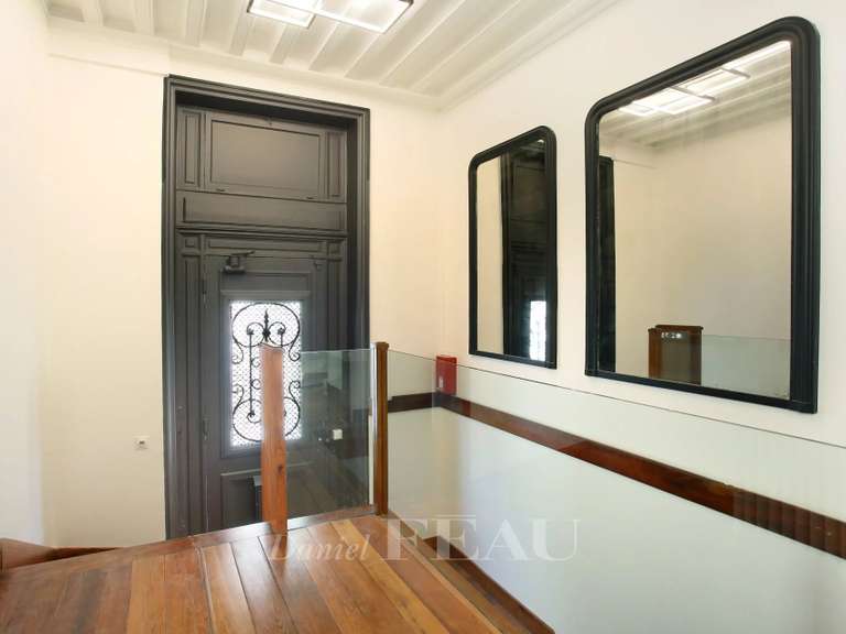 Appartement Paris 8e - 1 chambre - 37m²