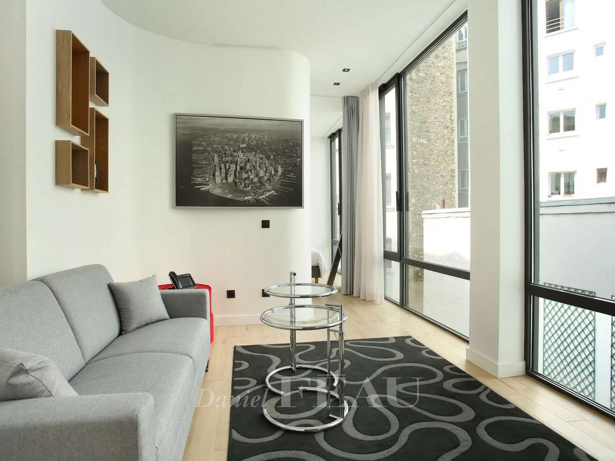 Appartement Paris 8e