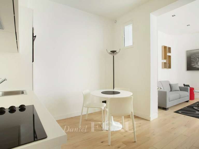 Appartement Paris 8e - 1 chambre - 37m²