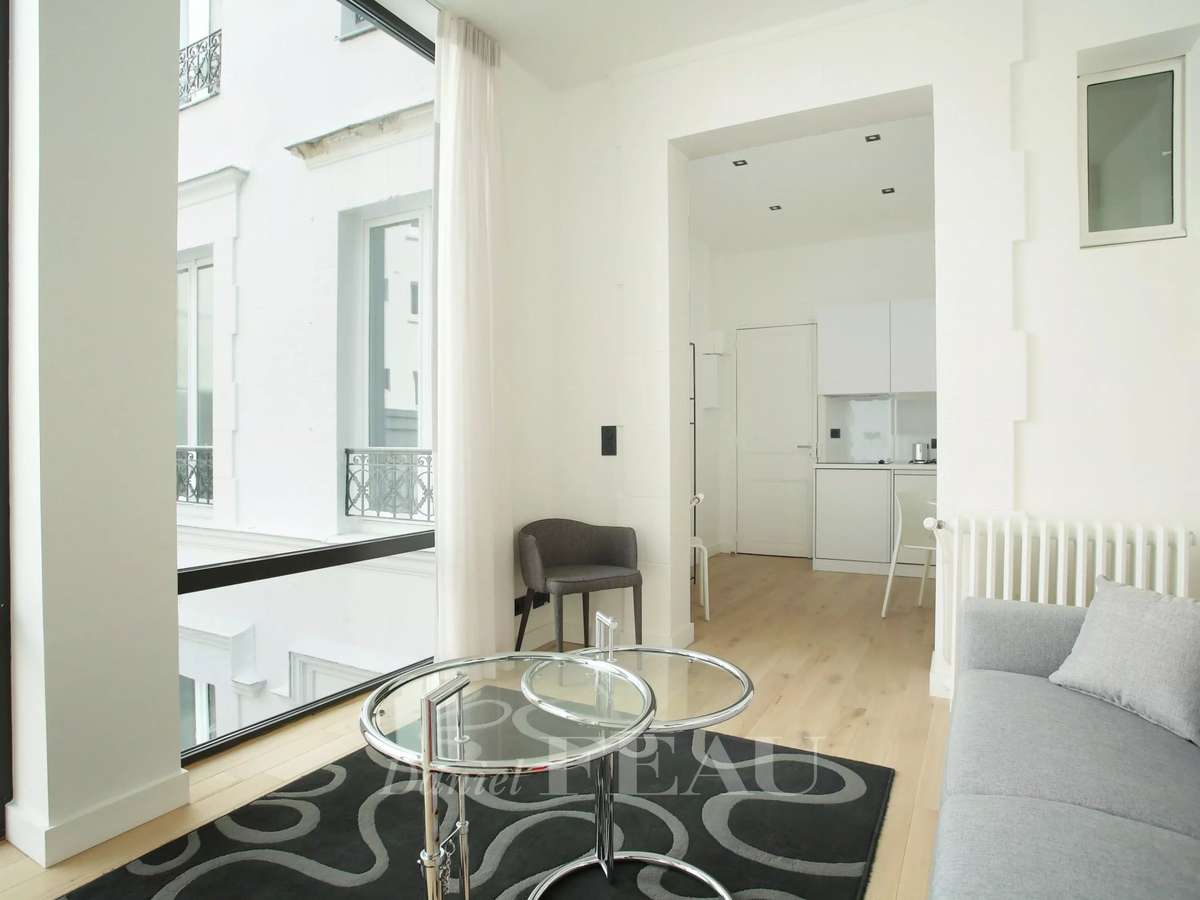 Appartement Paris 8e