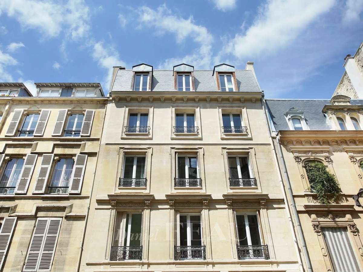 Appartement Paris 8e