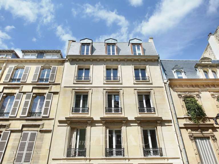 Appartement Paris 8e - 1 chambre - 37m²