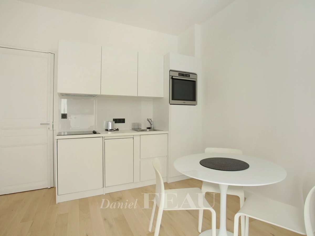 Appartement Paris 8e