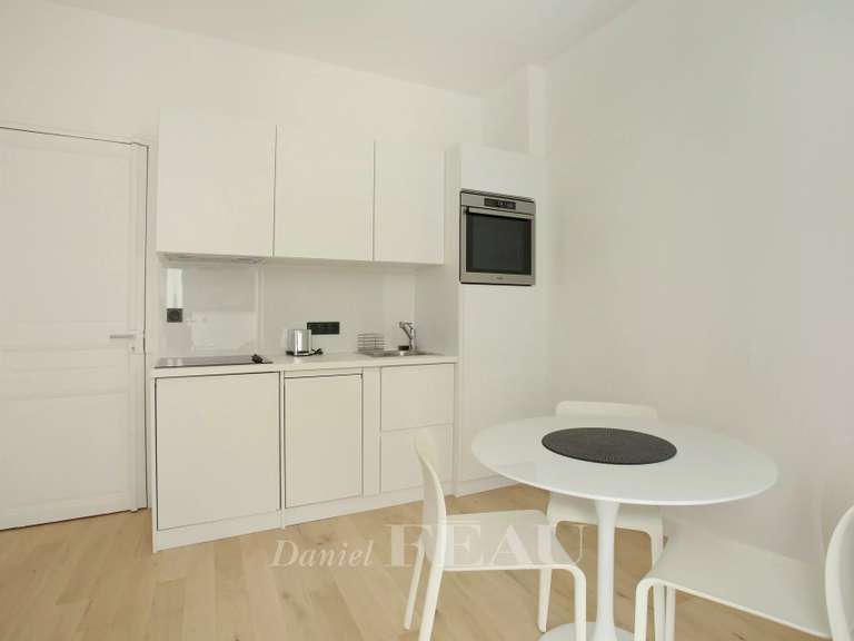 Appartement Paris 8e - 1 chambre - 37m²