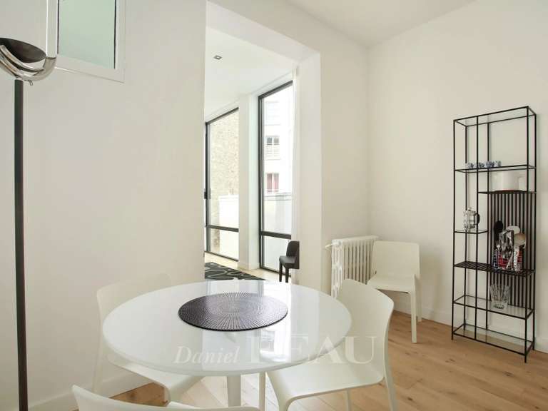 Appartement Paris 8e - 1 chambre - 37m²