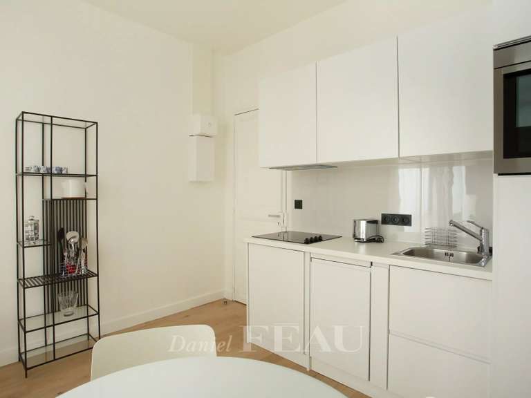 Appartement Paris 8e - 1 chambre - 37m²