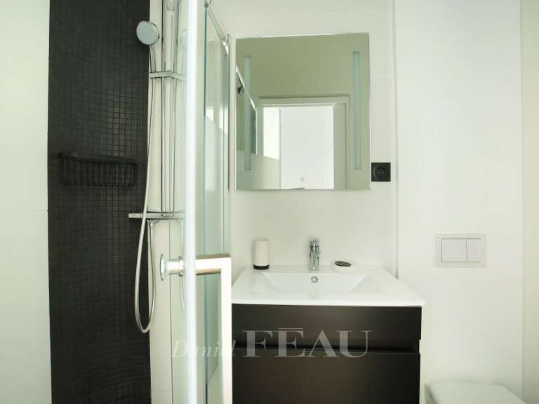 Appartement Paris 8e - 1 chambre - 37m²