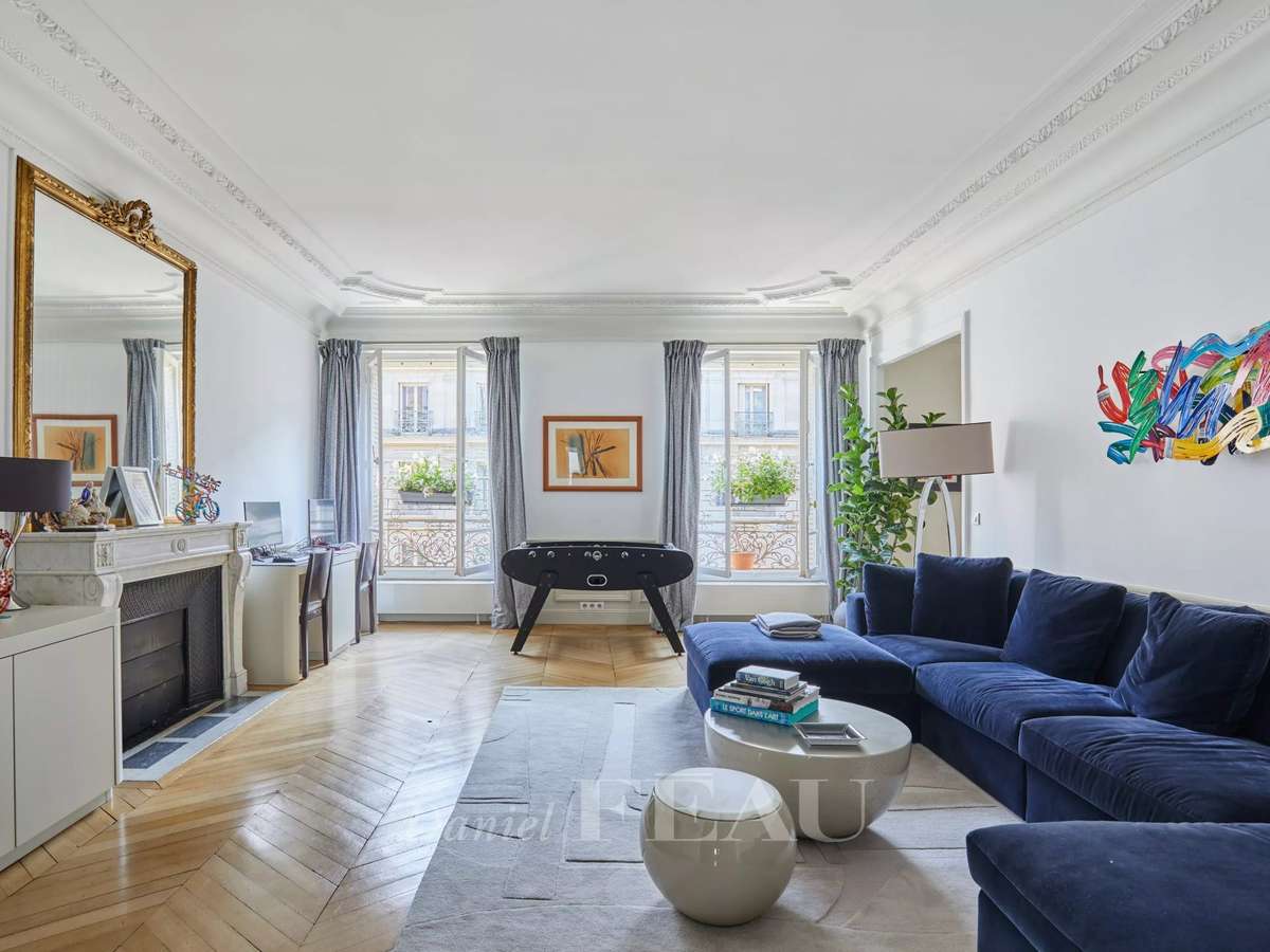 Appartement Paris 8e