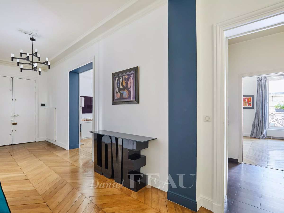 Appartement Paris 8e