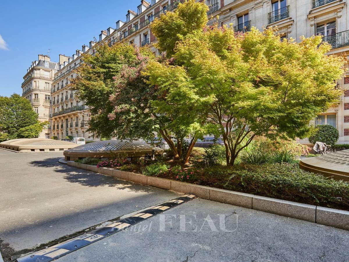 Appartement Paris 8e