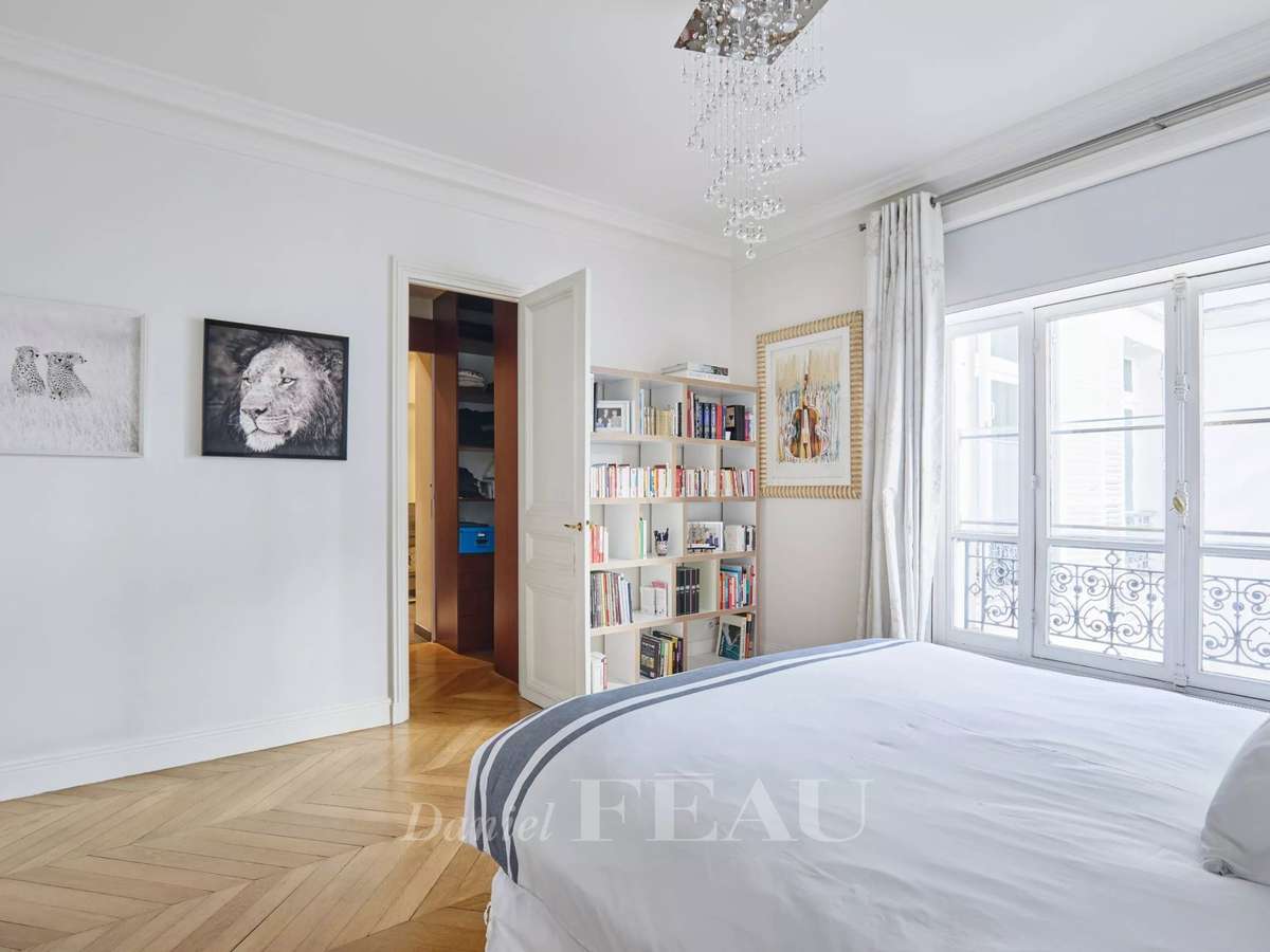 Appartement Paris 8e