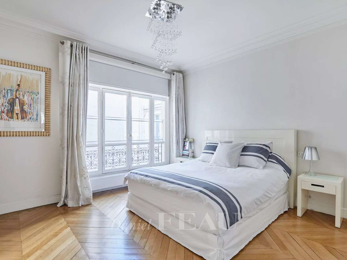 Appartement Paris 8e