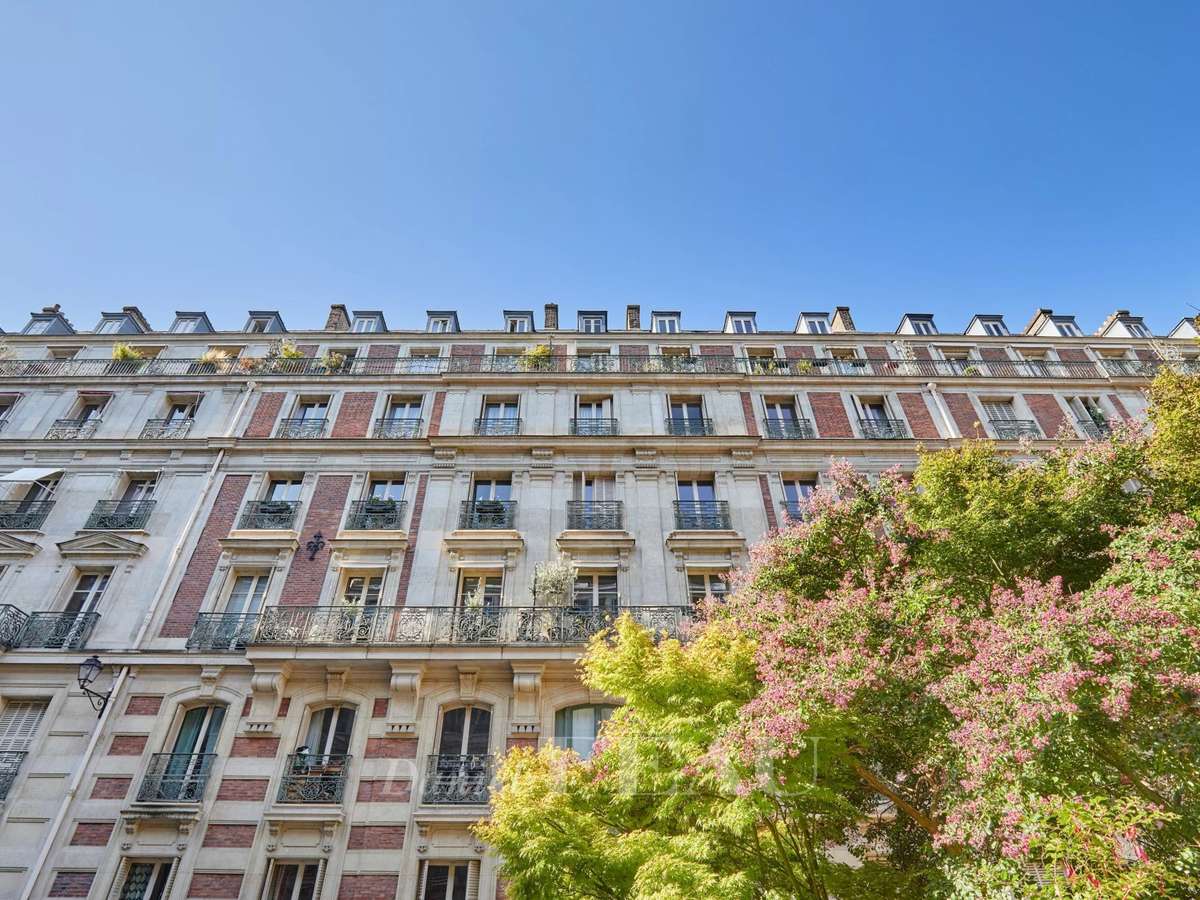 Appartement Paris 8e