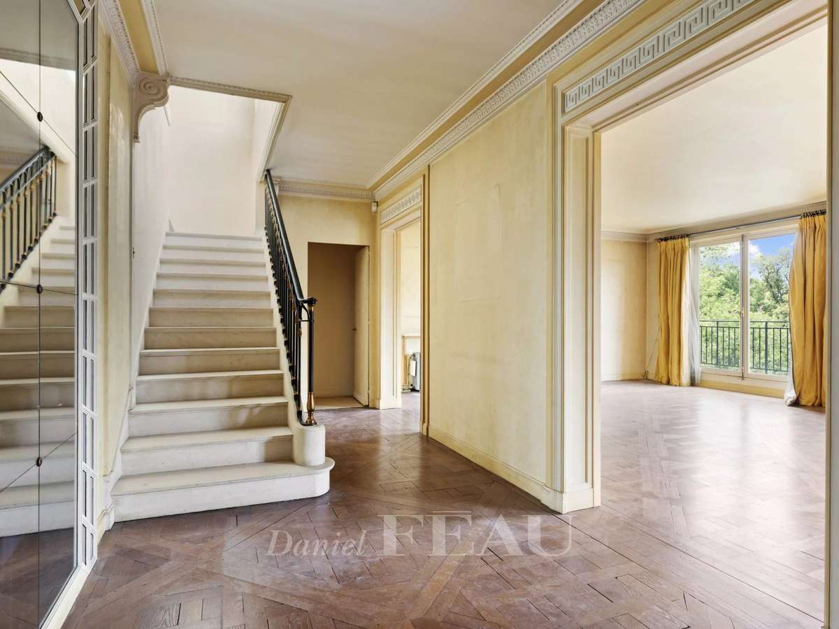 Appartement Paris 8e
