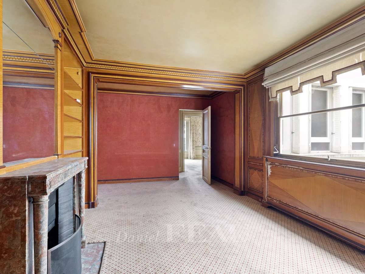 Appartement Paris 8e