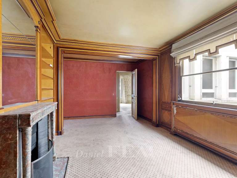 Appartement Paris 8e - 3 chambres - 251m²
