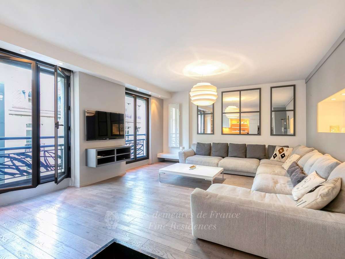 Appartement Paris 8e