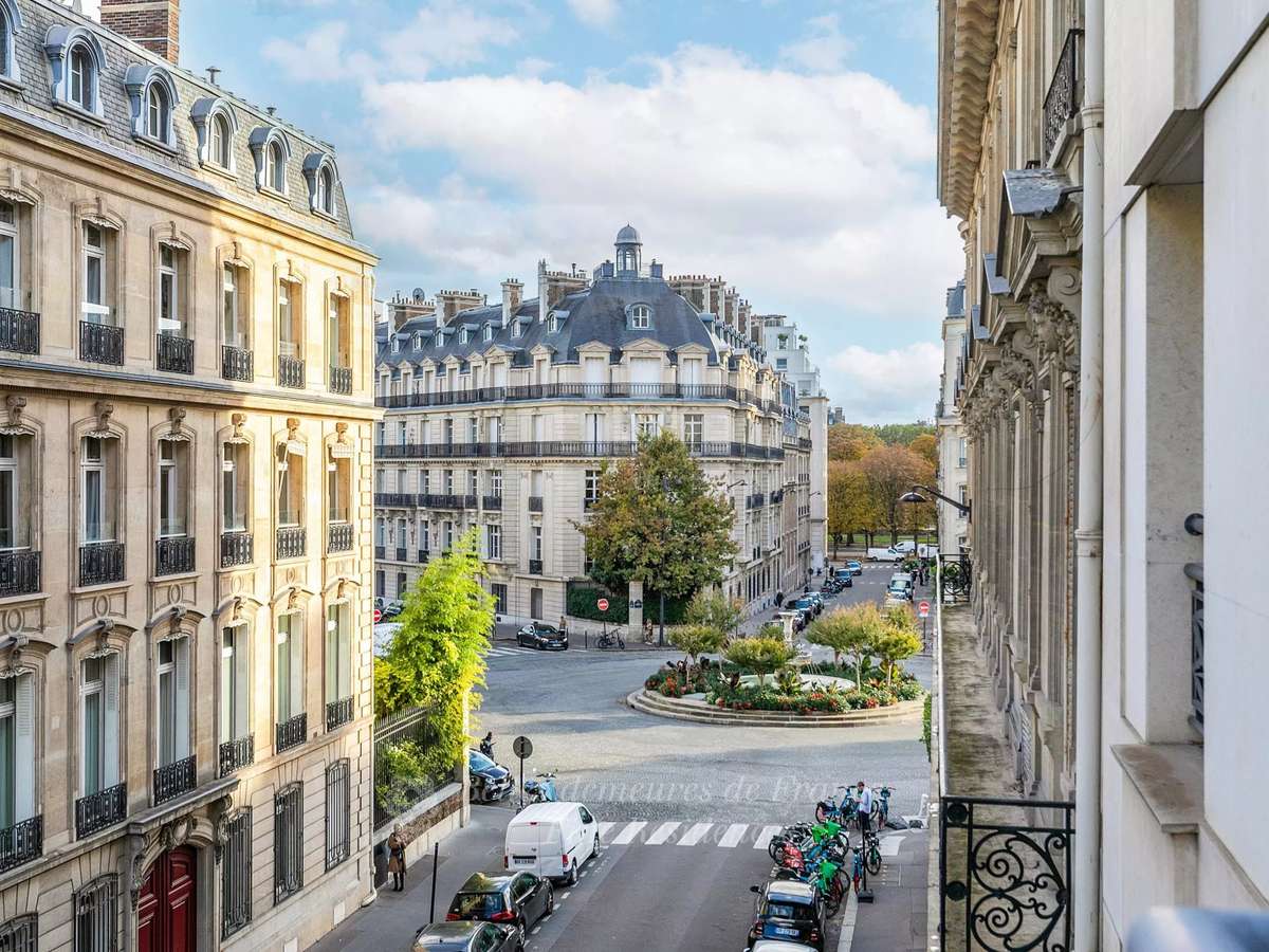 Appartement Paris 8e