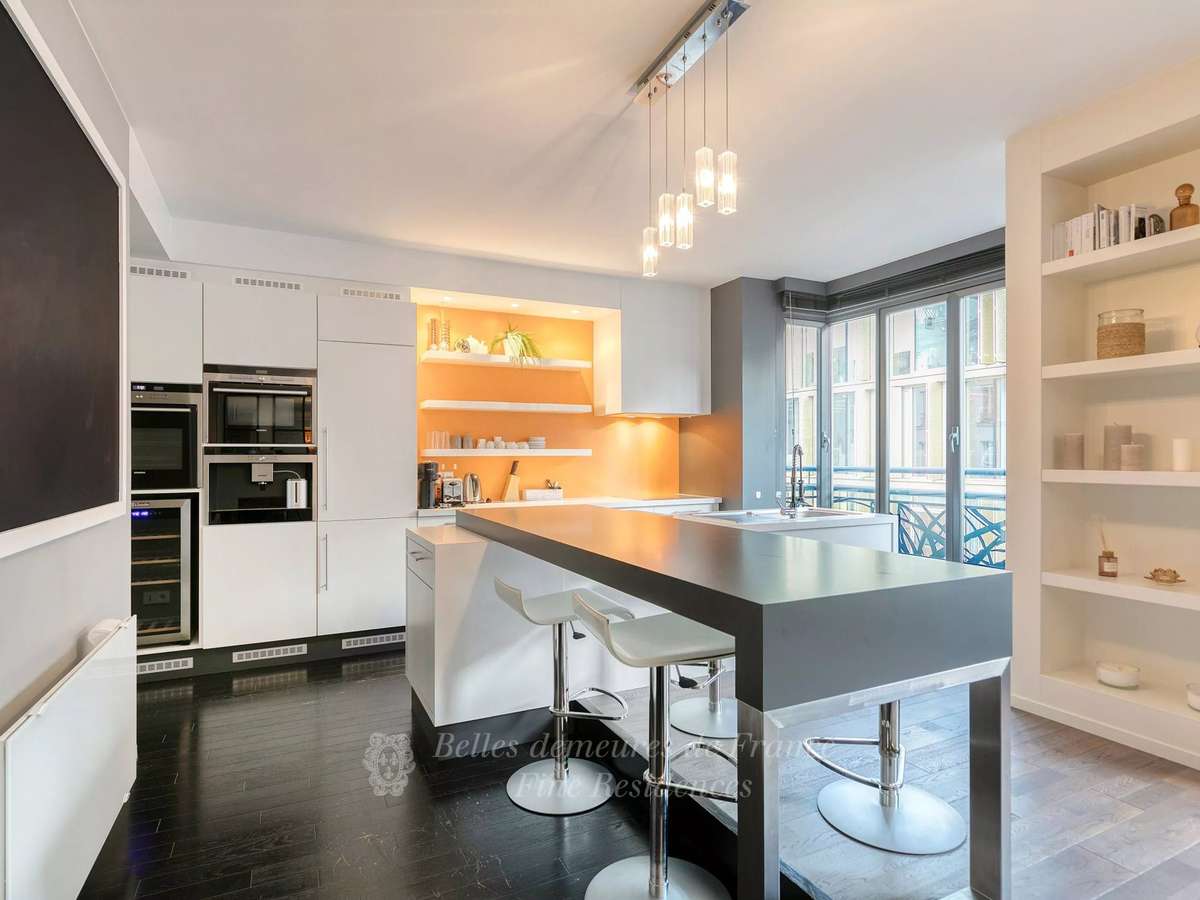 Appartement Paris 8e