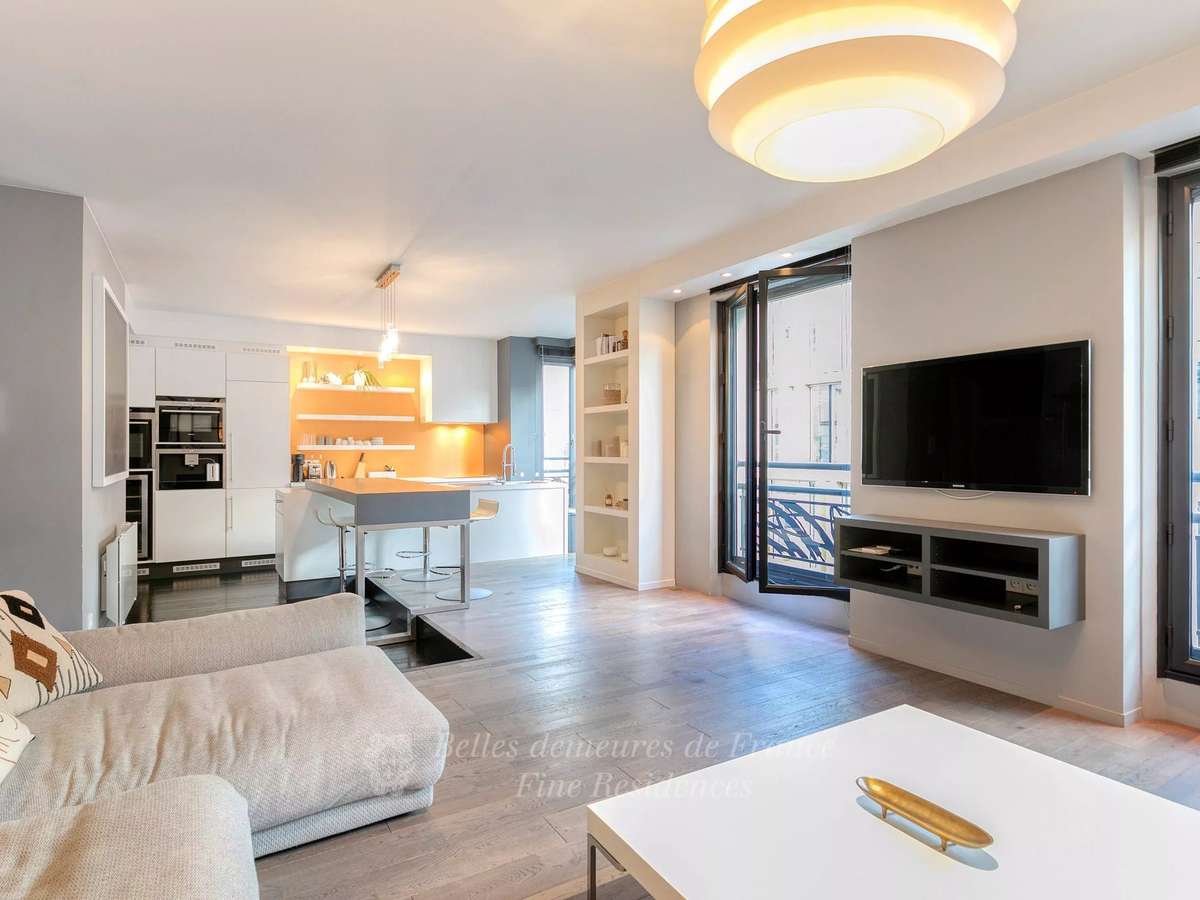 Appartement Paris 8e