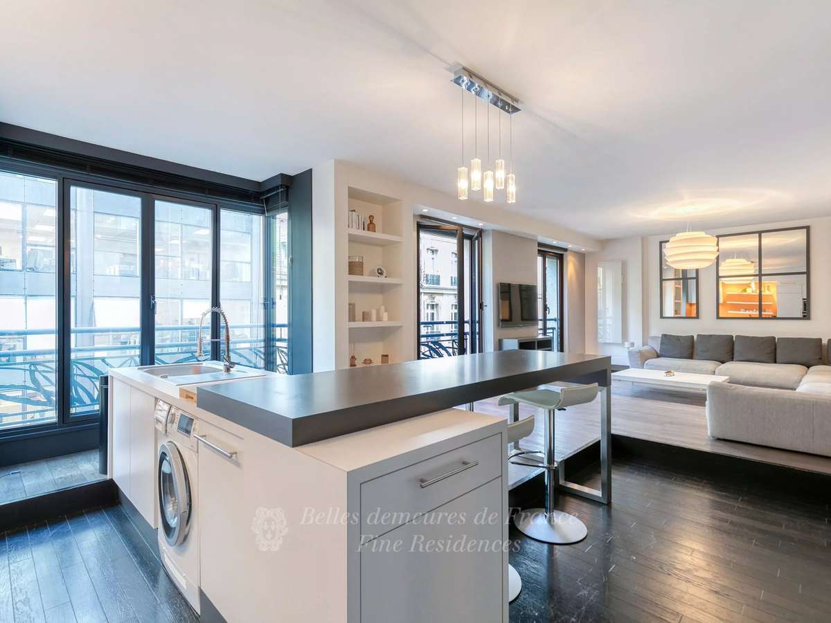Appartement Paris 8e