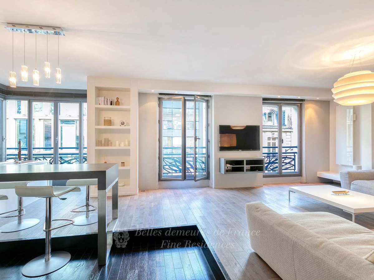 Appartement Paris 8e