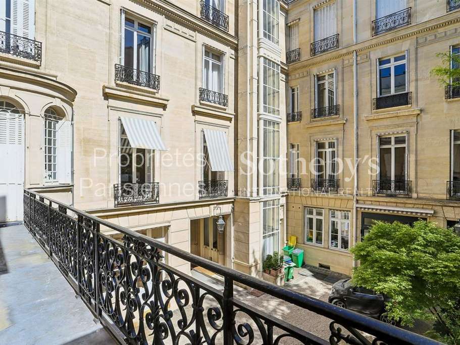 Appartement Paris 8e