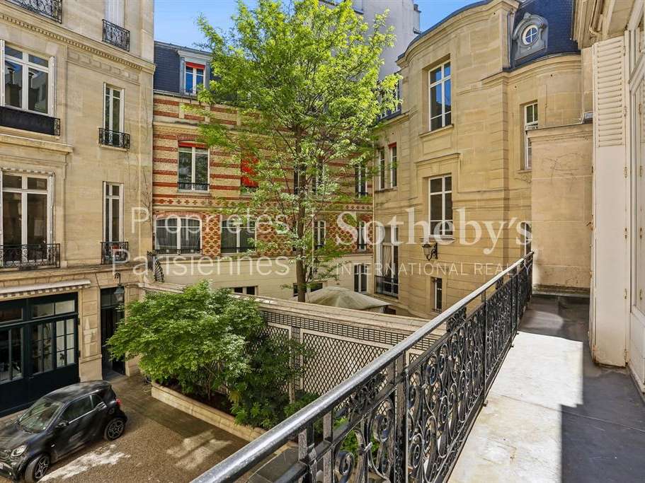 Appartement Paris 8e