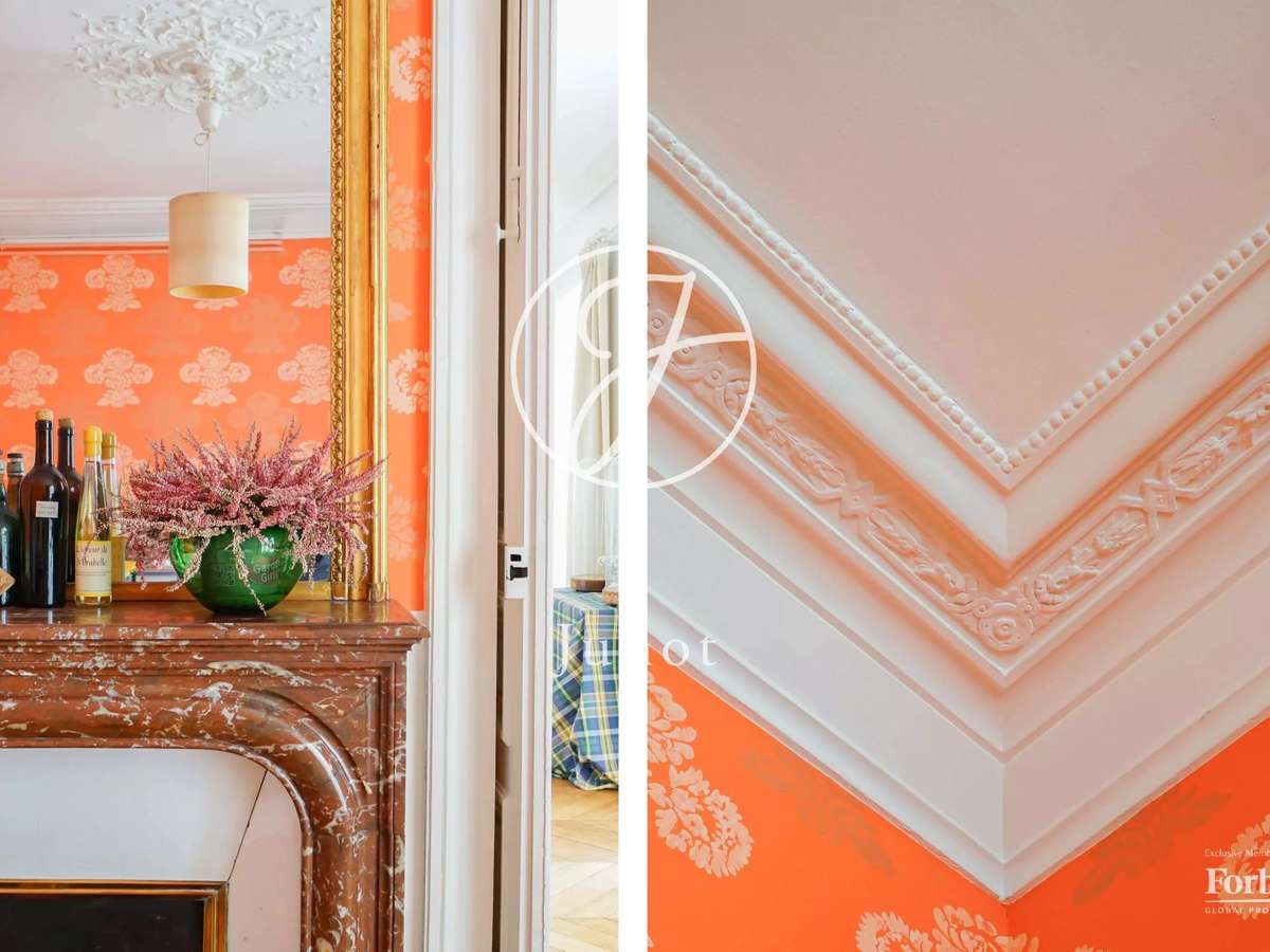 Appartement Paris 8e