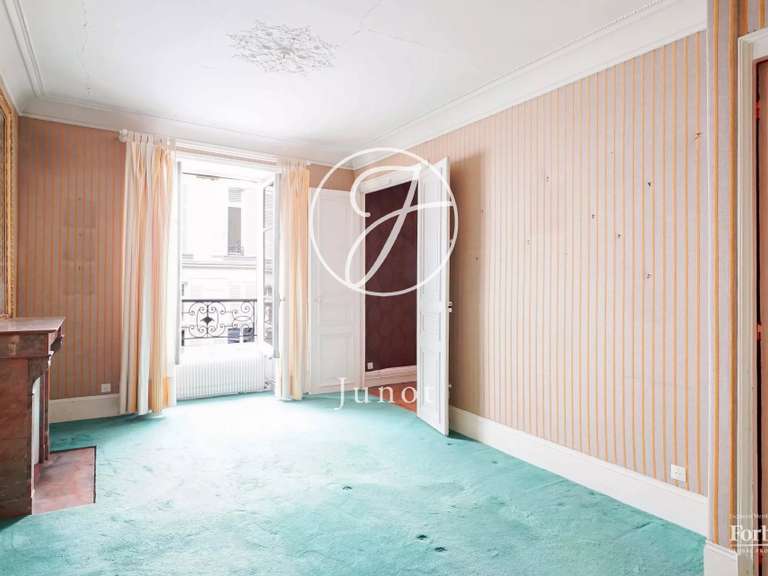 Appartement Paris 8e - 4 chambres - 177m²