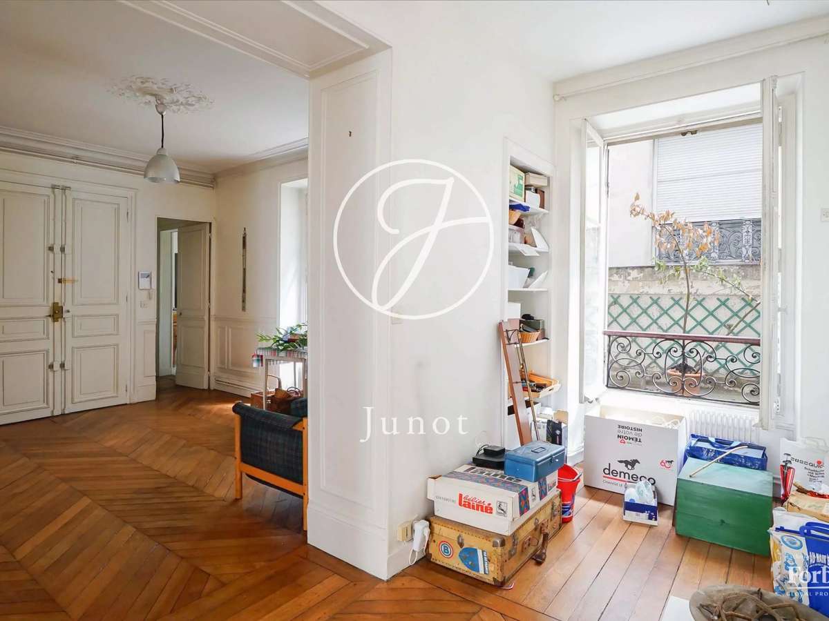 Appartement Paris 8e