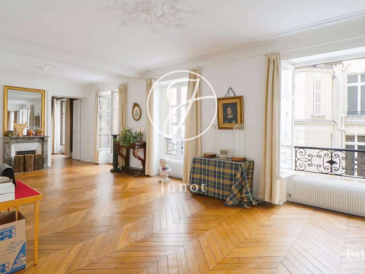 Appartement Paris 8e