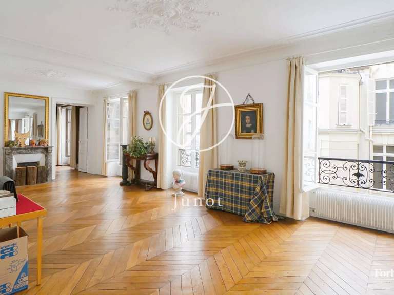 Appartement Paris 8e - 4 chambres - 177m²