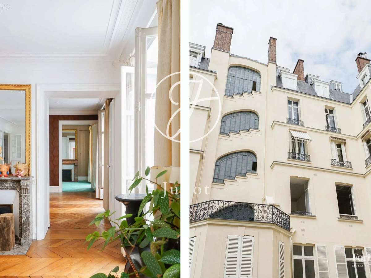 Appartement Paris 8e