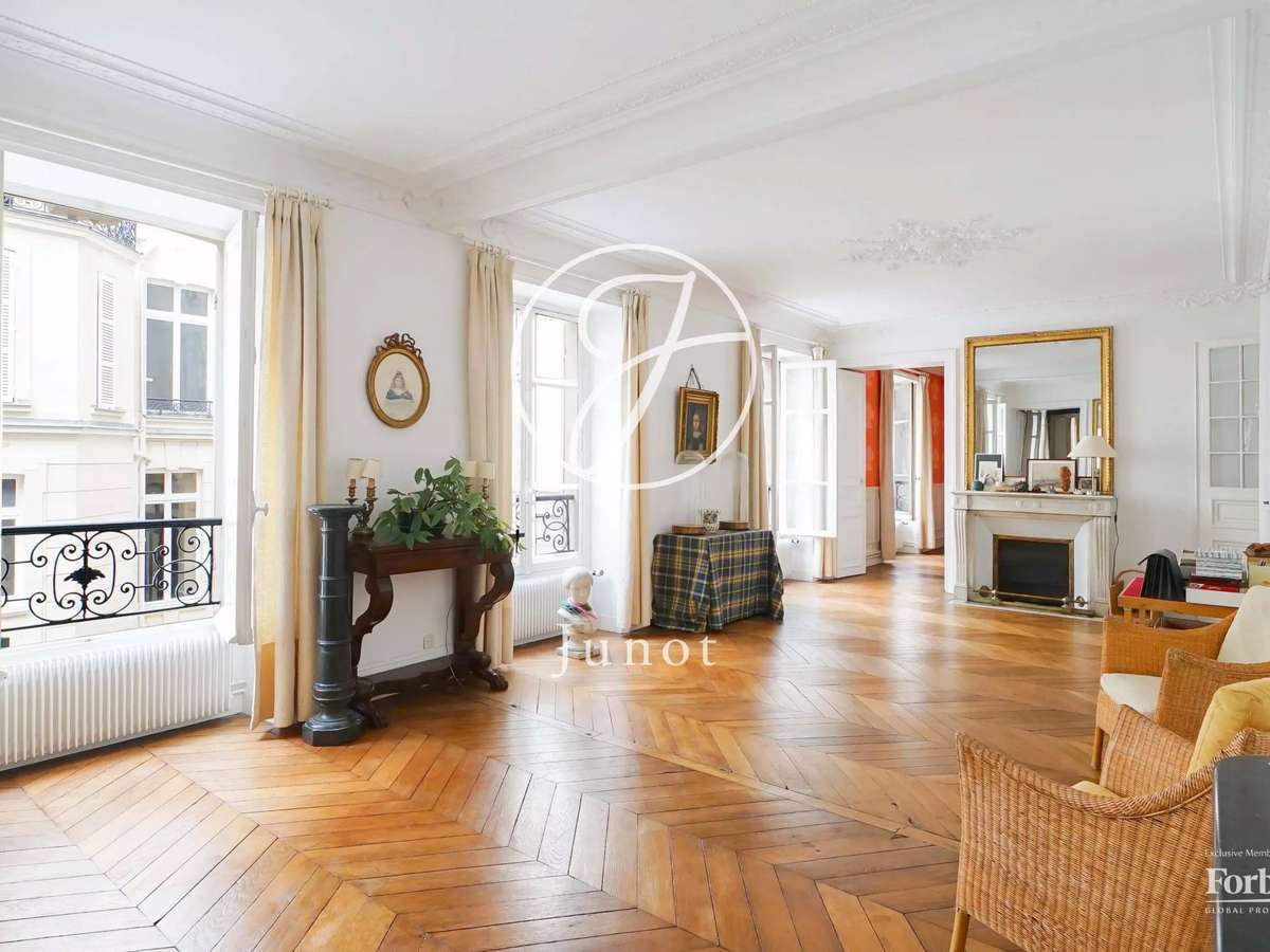 Appartement Paris 8e