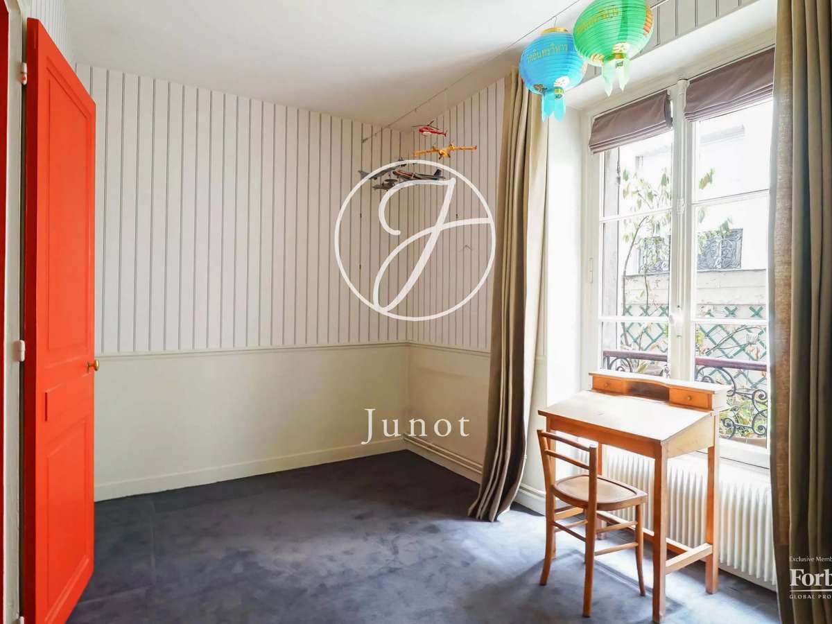 Appartement Paris 8e